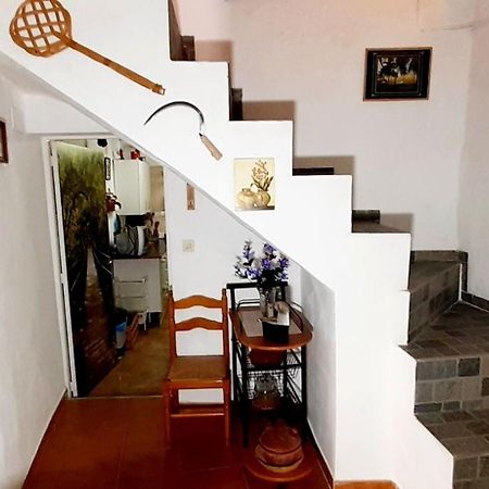 Charming House In Illar With Mountain View And Balcony Villa Exteriör bild