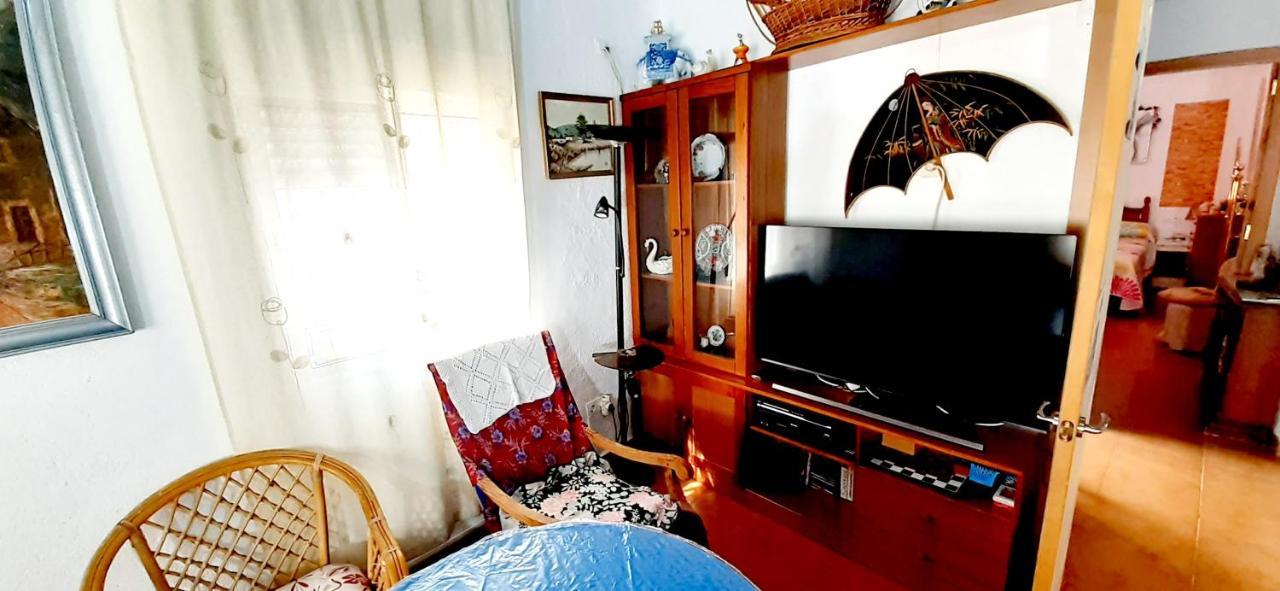 Charming House In Illar With Mountain View And Balcony Villa Exteriör bild