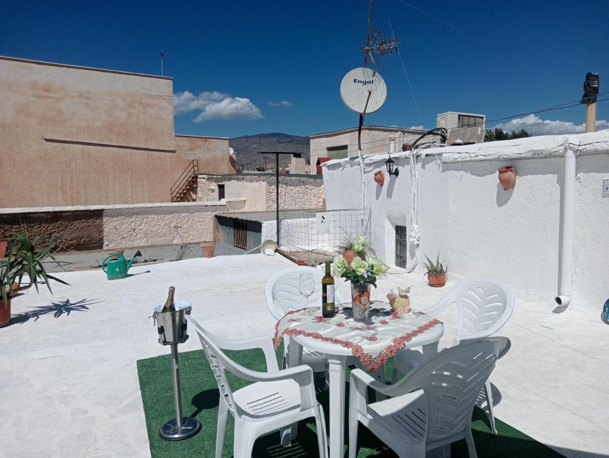 Charming House In Illar With Mountain View And Balcony Villa Exteriör bild